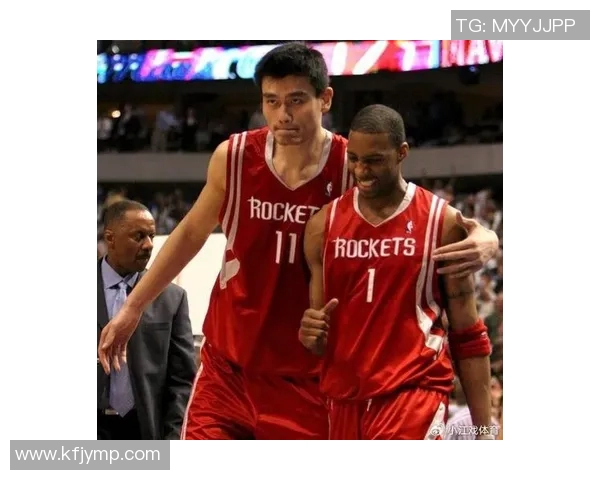 姚明与哈特的篮球对决:传奇巨星与新生代的巅峰较量 姚明与哈特的篮球对决:传奇巨星与新生代的巅峰较量