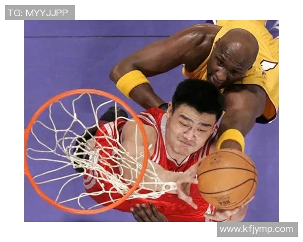 姚明与钱德勒的篮球智慧碰撞：从赛场到人生的深刻启示