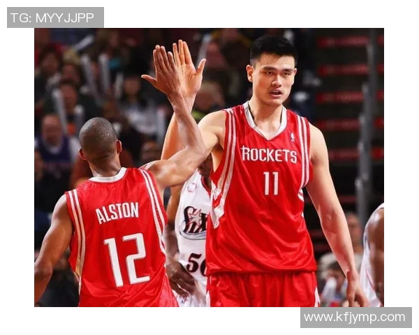 姚明亲临峰峰助力篮球发展共创体育新未来