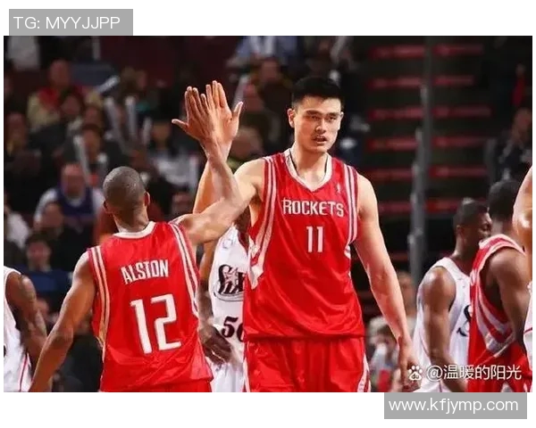 姚明持球对抗的技巧与策略解析如何在比赛中发挥最大优势