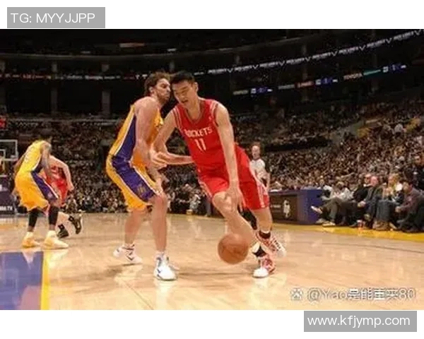 姚明球场英语:探索篮球文化与语言学习的完美结合 姚明球场英语:探索篮球文化与语言学习的完美结合