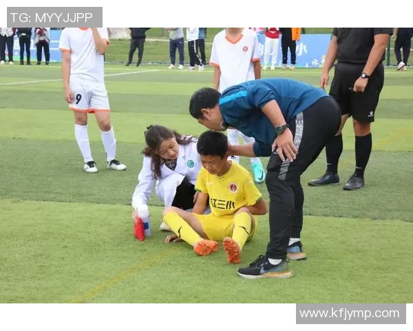 佳得乐足球明星助力青少年成长与梦想实现的精彩旅程